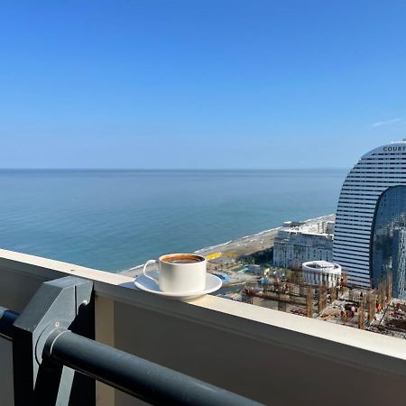 Marvella Orbi City Sea View باتومي المظهر الخارجي الصورة