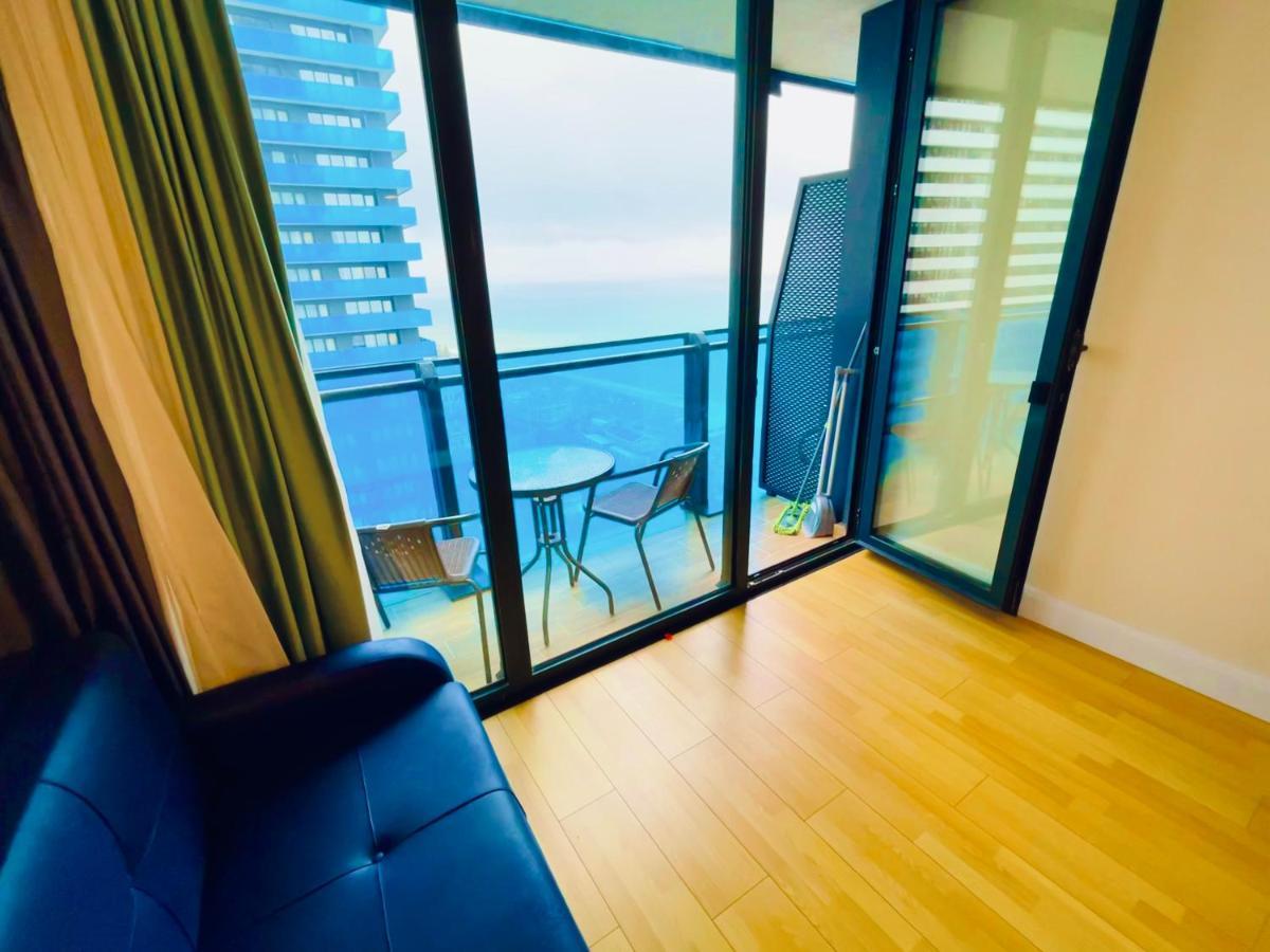 Marvella Orbi City Sea View باتومي المظهر الخارجي الصورة