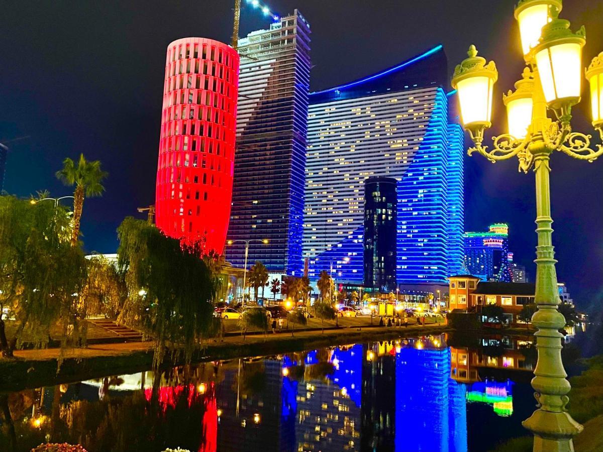 Marvella Orbi City Sea View باتومي المظهر الخارجي الصورة