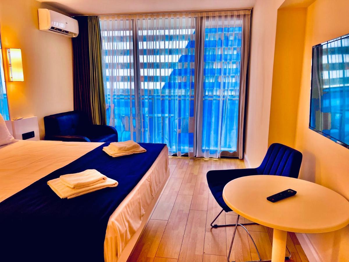 Marvella Orbi City Sea View باتومي المظهر الخارجي الصورة