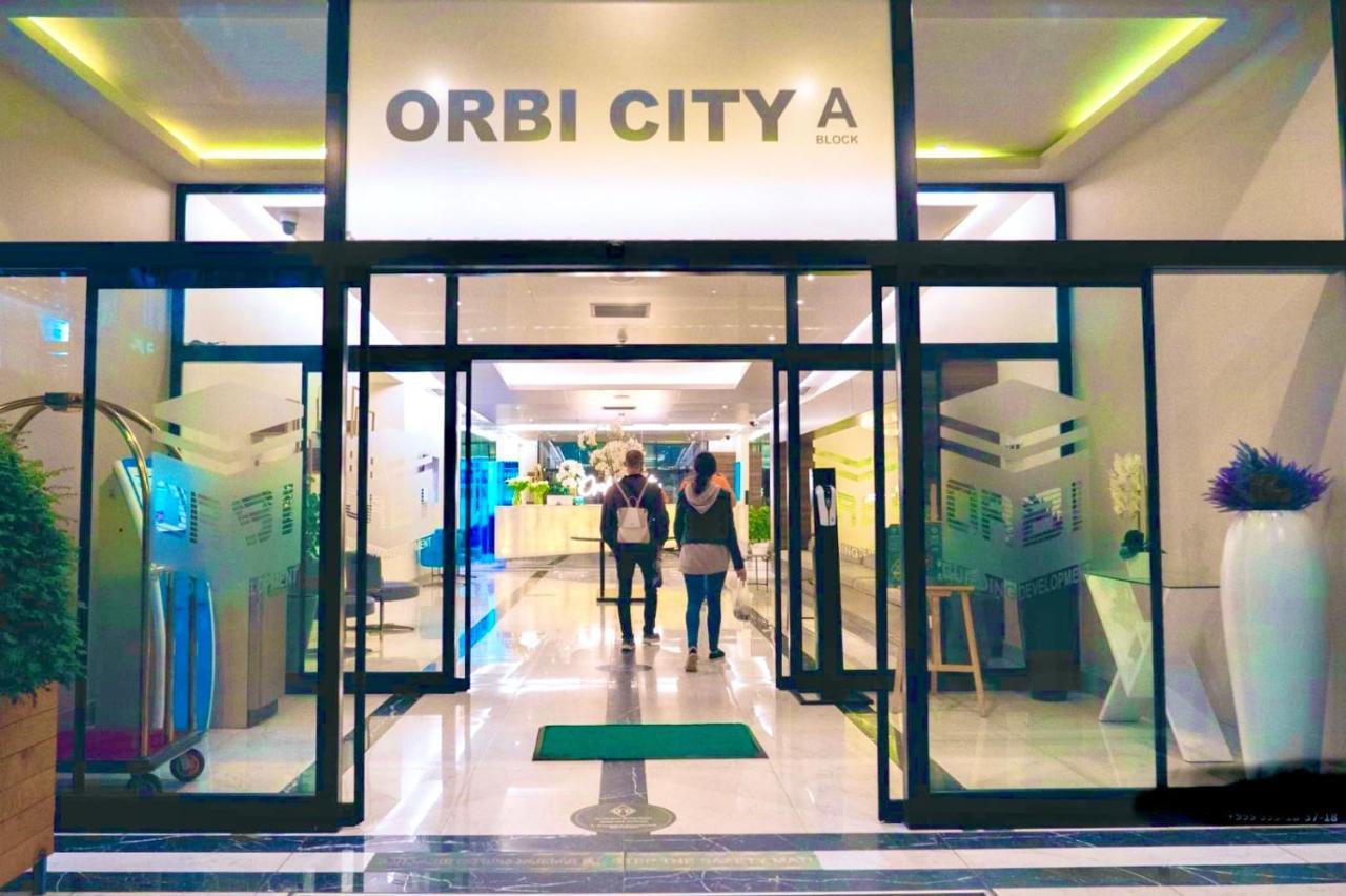 Marvella Orbi City Sea View باتومي المظهر الخارجي الصورة