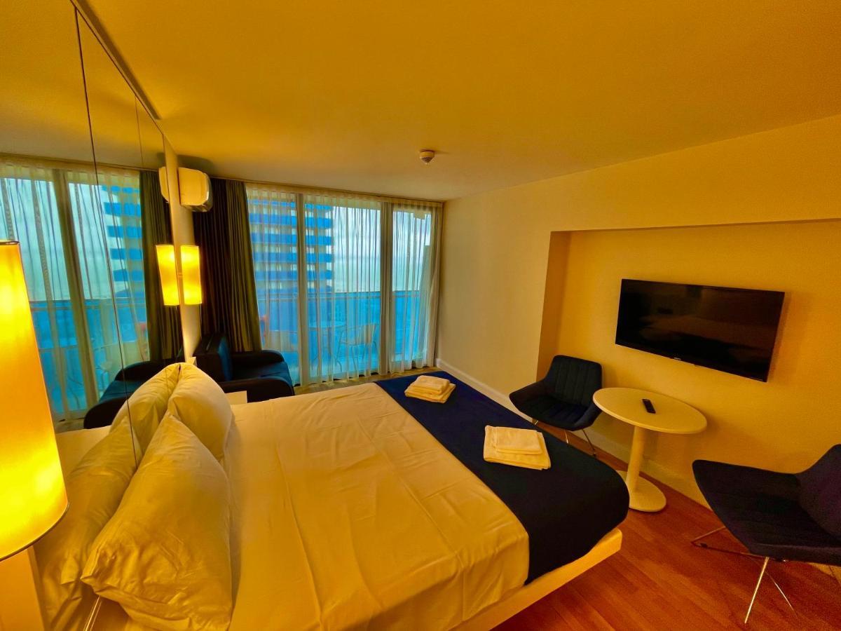 Marvella Orbi City Sea View باتومي المظهر الخارجي الصورة
