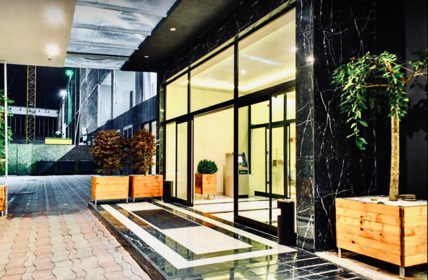 Marvella Orbi City Sea View باتومي المظهر الخارجي الصورة