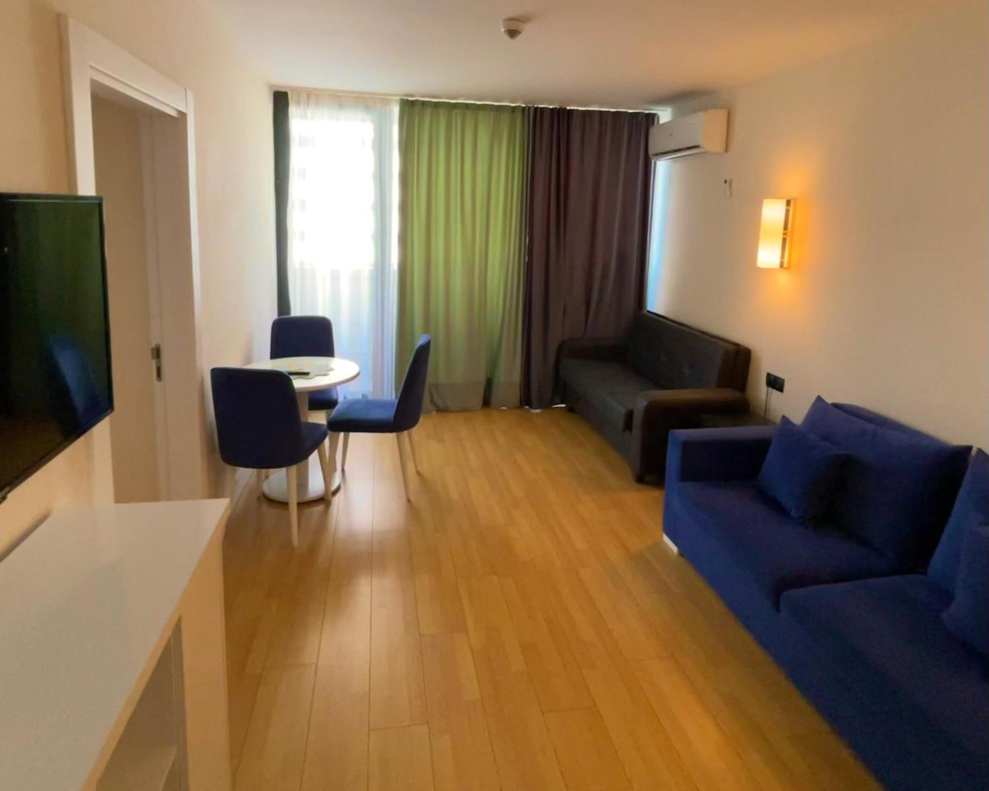 Marvella Orbi City Sea View باتومي المظهر الخارجي الصورة