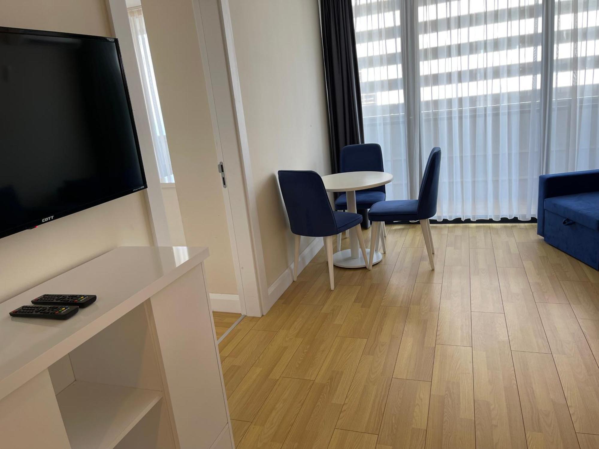 Marvella Orbi City Sea View باتومي المظهر الخارجي الصورة